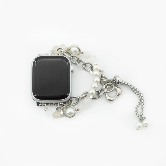 Pearl Chain Bracelet
