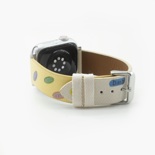Playful Denim Band