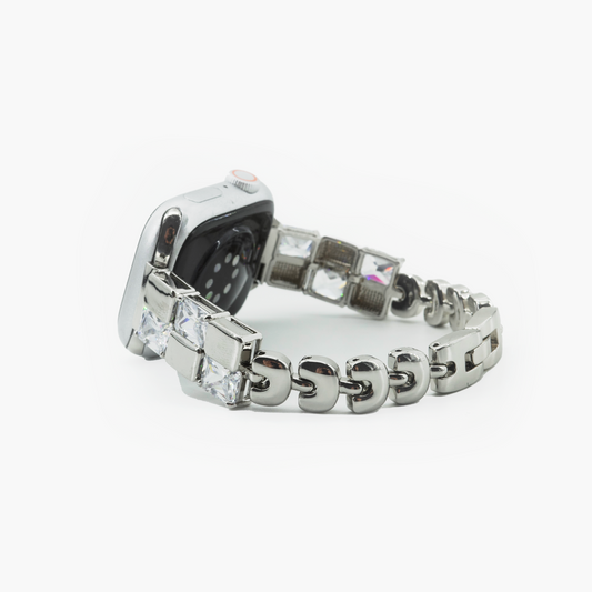 Crystal Luxe Chain Band