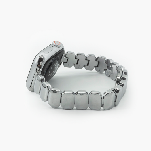 Polished Elegance Link Band