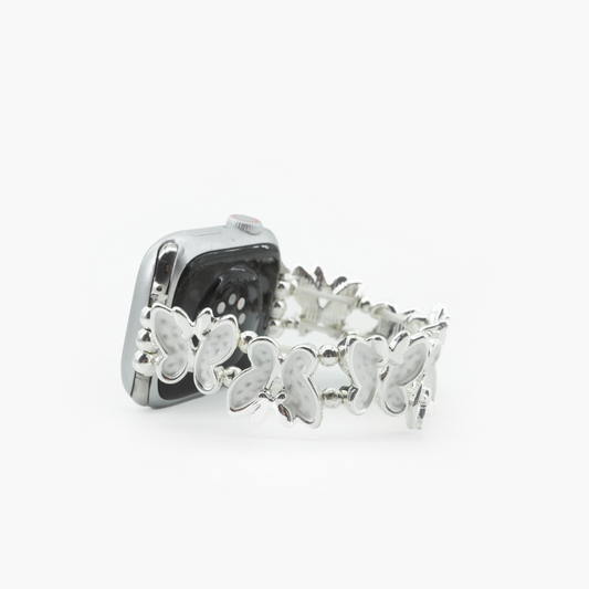 Butterfly Charm Bracelet
