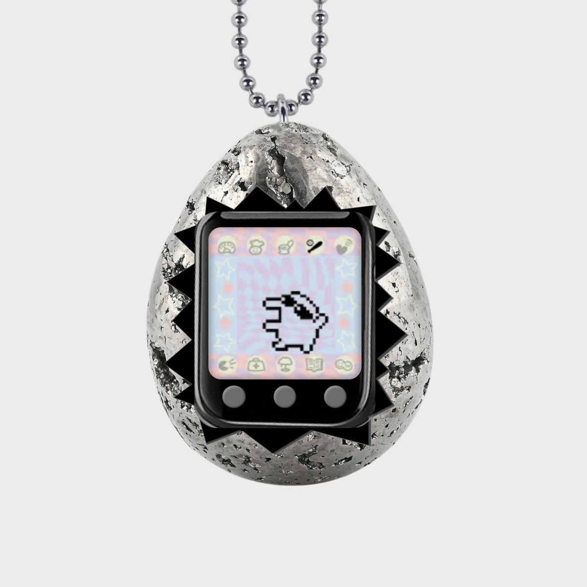 Time Gotchi Watch Case